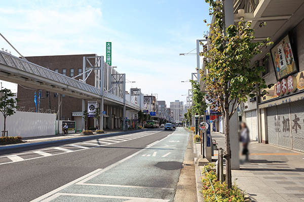 バンベール岐阜ザ・タワー