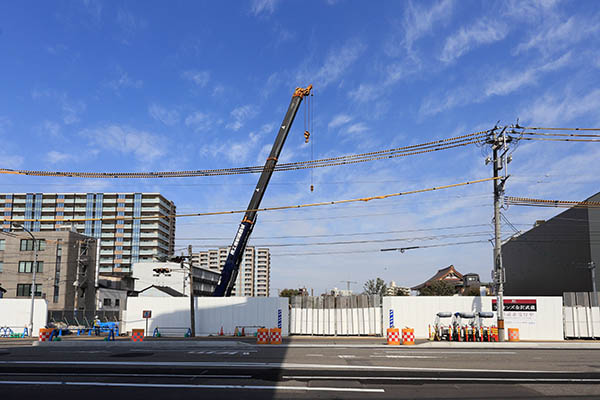 ライオンズ金沢武蔵