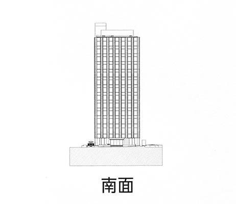 日本通運 新本社ビル