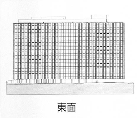 日本通運 新本社ビル