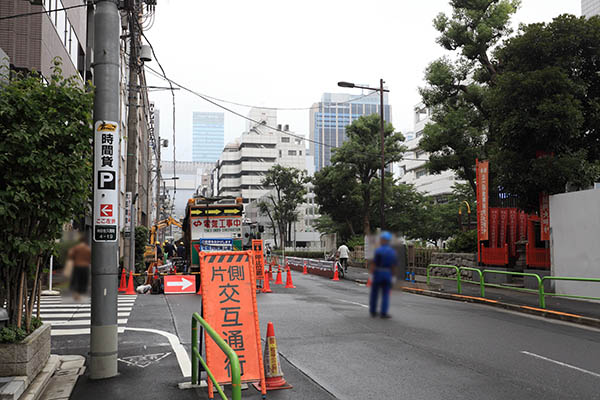 日本通運 新本社ビル