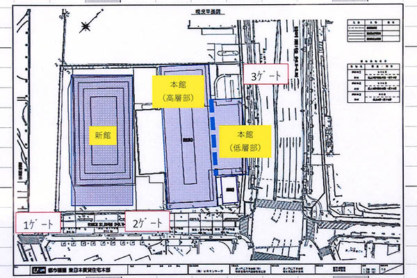 虎ノ門二丁目地区(再)特定業務代行施設建築物建設工事