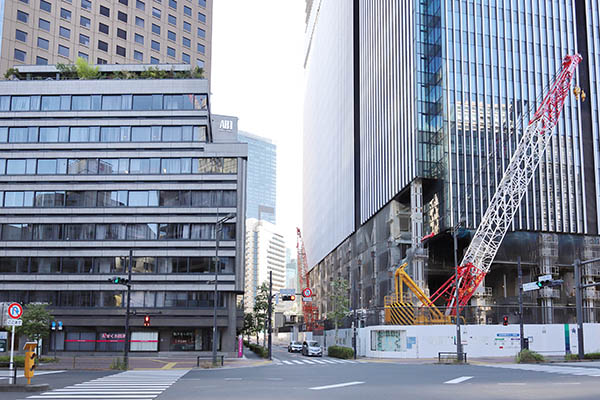 虎ノ門二丁目地区第一種市街地再開発事業（業務棟）