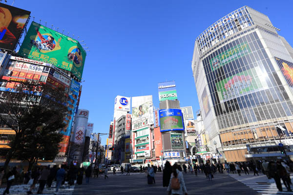 (仮称)渋谷区道玄坂二丁目開発計画