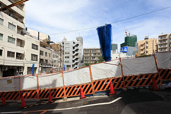 (仮称)渋谷区道玄坂二丁目開発計画