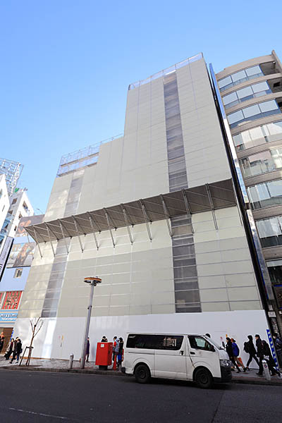 (仮称)渋谷区道玄坂二丁目開発計画