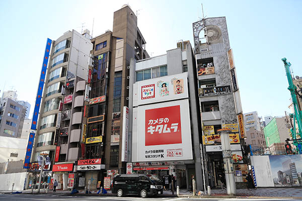 (仮称)渋谷区道玄坂二丁目開発計画