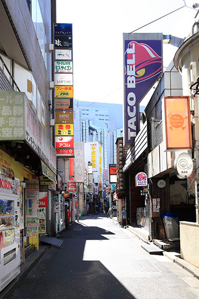 (仮称)渋谷区道玄坂二丁目開発計画