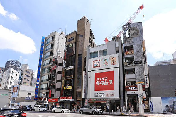 (仮称)渋谷区道玄坂二丁目開発計画