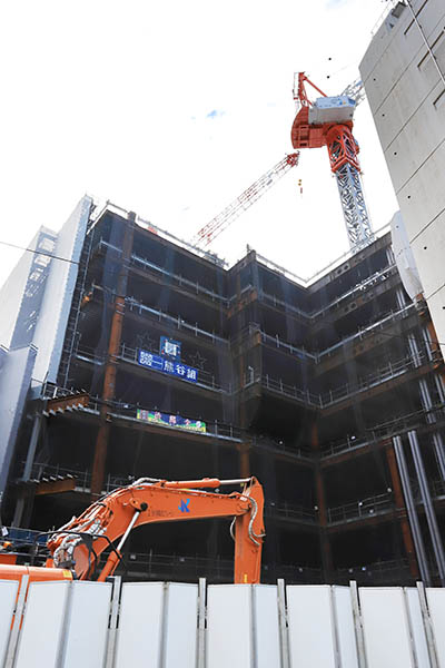 (仮称)渋谷区道玄坂二丁目開発計画