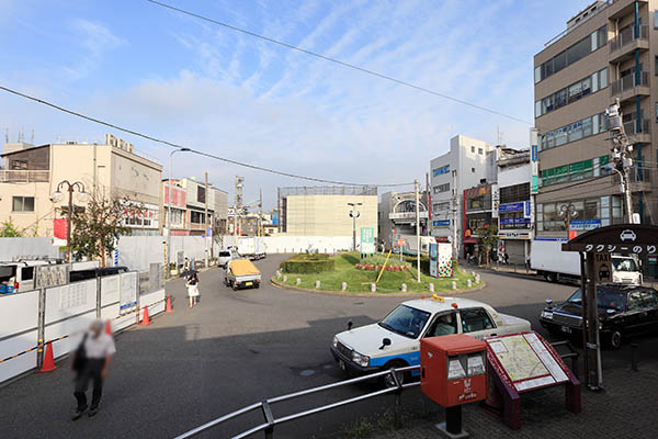 十条駅西口地区第一種市街地再開発事業