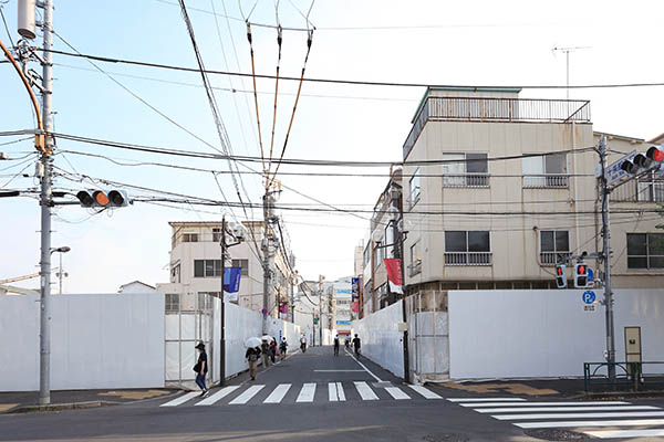 十条駅西口地区第一種市街地再開発事業