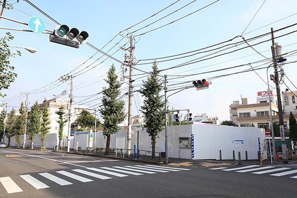 十条駅西口地区第一種市街地再開発事業