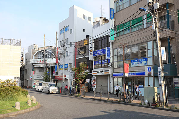 十条駅西口地区第一種市街地再開発事業