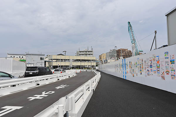 十条駅西口地区第一種市街地再開発事業