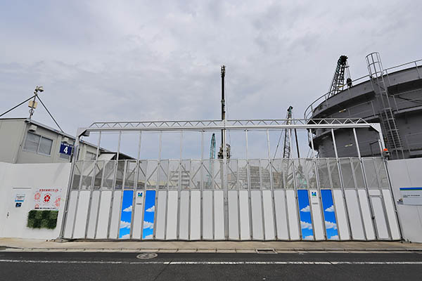 十条駅西口地区第一種市街地再開発事業