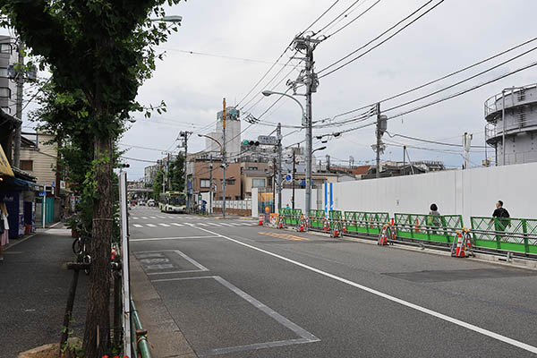 十条駅西口地区第一種市街地再開発事業