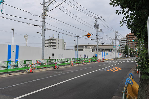 十条駅西口地区第一種市街地再開発事業