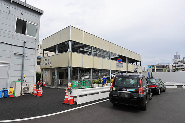 十条駅西口地区第一種市街地再開発事業