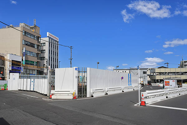 THE TOWER JUJO（ザ・タワー十条）