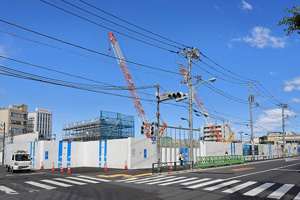 THE TOWER JUJO（ザ・タワー十条）