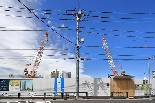 THE TOWER JUJO（ザ・タワー十条）