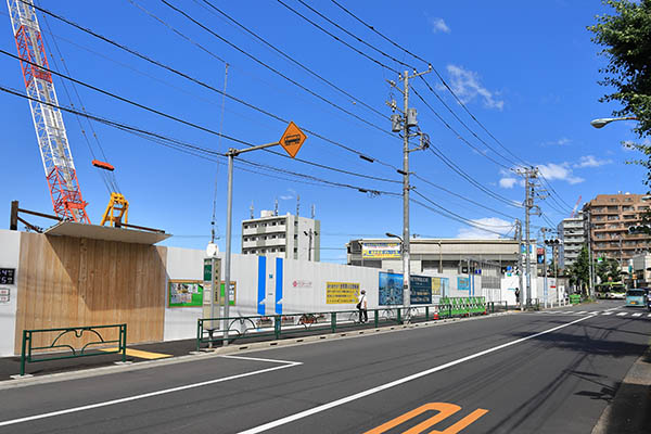 THE TOWER JUJO（ザ・タワー十条）