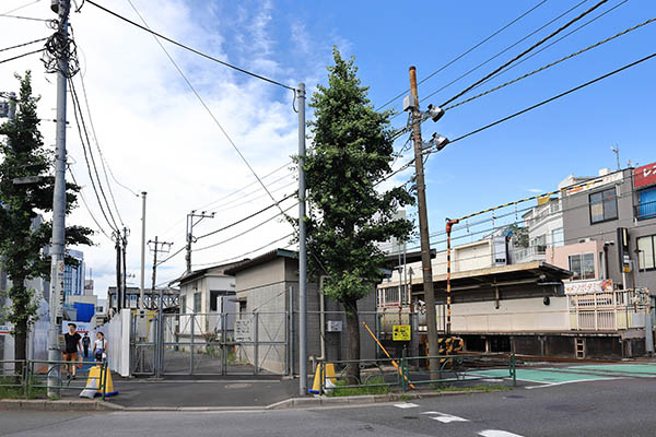 THE TOWER JUJO（ザ・タワー十条）