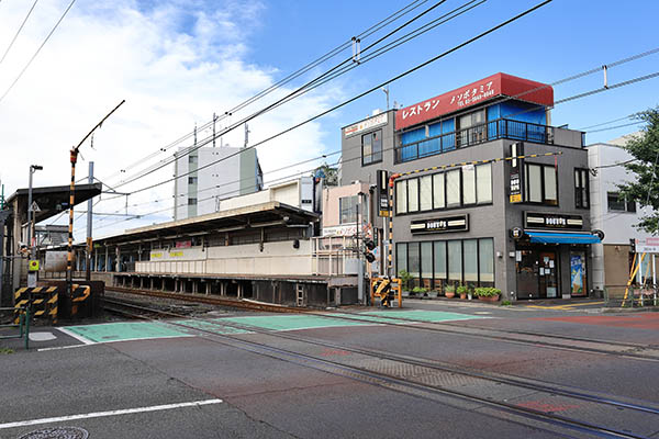 THE TOWER JUJO（ザ・タワー十条）