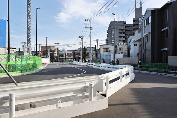 THE TOWER JUJO（ザ・タワー十条）