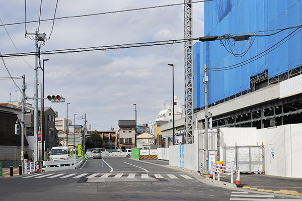 THE TOWER JUJO（ザ・タワー十条）