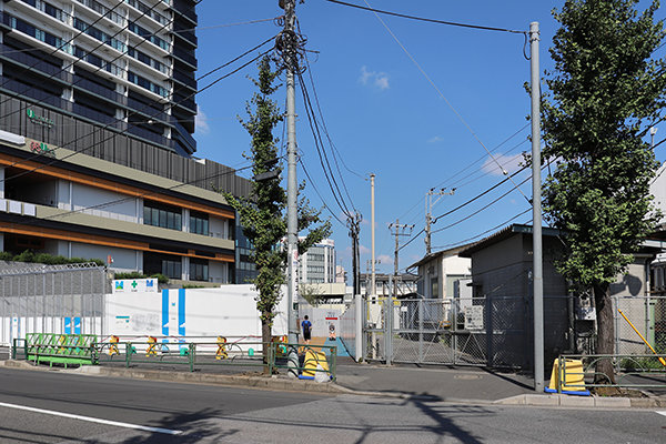 THE TOWER JUJO（ザ・タワー十条）