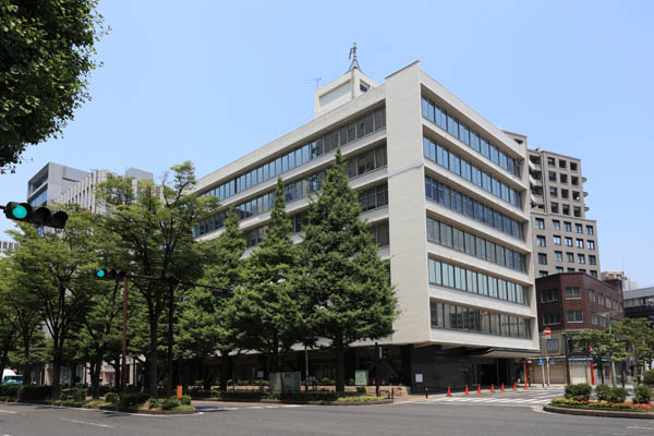 川崎市新本庁舎