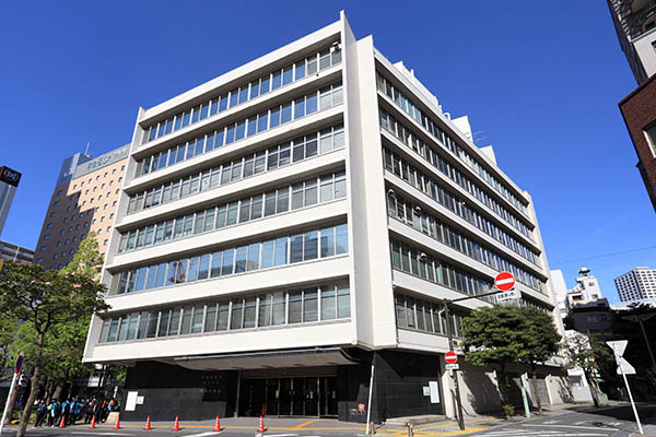 川崎市新本庁舎