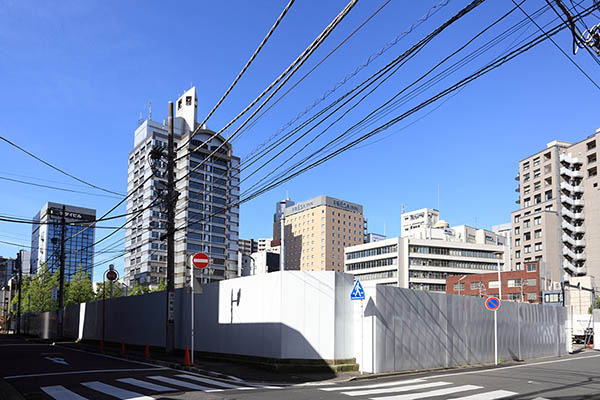 川崎市新本庁舎