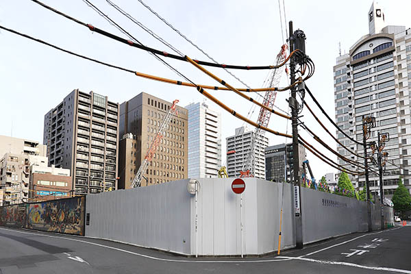 川崎市新本庁舎