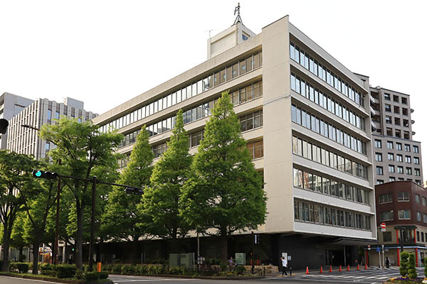 川崎市新本庁舎