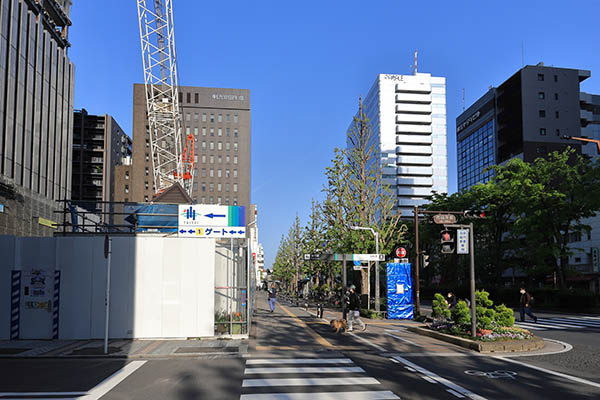 川崎市新本庁舎