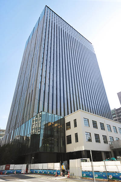 川崎市新本庁舎