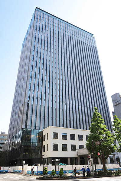 川崎市新本庁舎