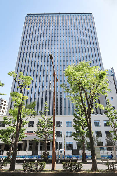 川崎市新本庁舎