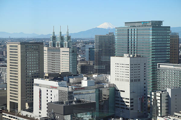 川崎市新本庁舎