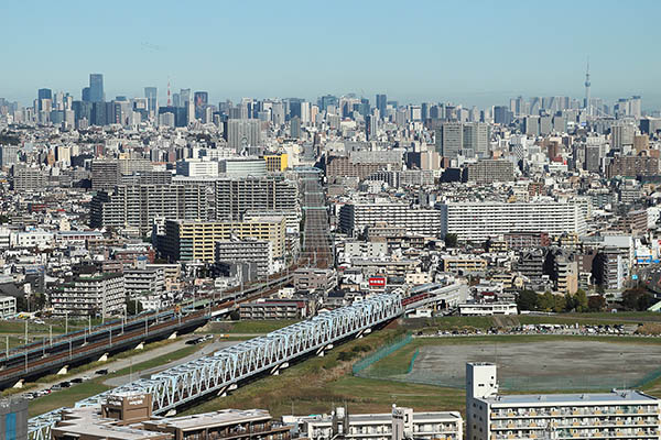 川崎市新本庁舎