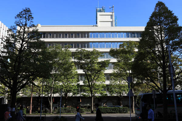 川崎市新本庁舎