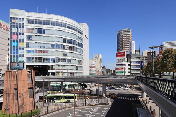 川口栄町3丁目銀座地区第一種市街地再開発事業