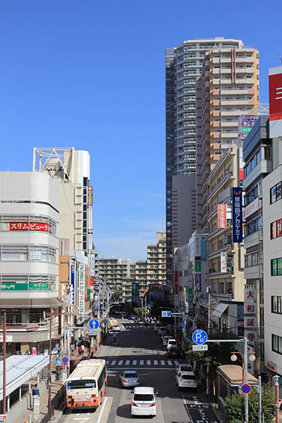 川口栄町3丁目銀座地区第一種市街地再開発事業