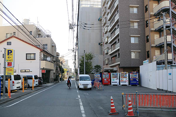 川口栄町3丁目銀座地区第一種市街地再開発事業