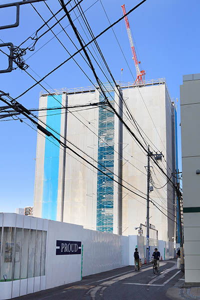 川口栄町3丁目銀座地区第一種市街地再開発事業