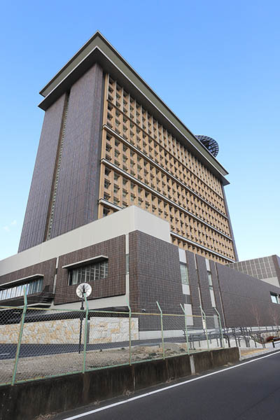 岐阜県新県庁舎