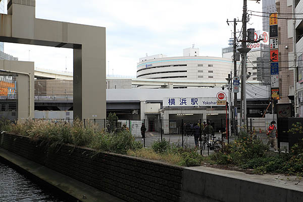 横浜駅きた西口鶴屋地区第一種市街地再開発事業